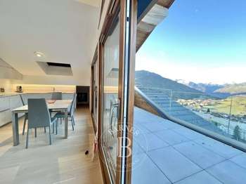 Vente Appartement 4 piècesSaint-Jean-de-Sixt