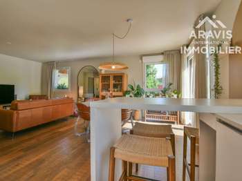 Vente Appartement 4 piècesSaint-Jean-de-Sixt