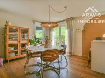 Vente appartement 4 pièces Saint-Jean-de-Sixt 74
