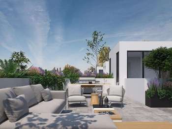 Vente appartement 3 pièces Saint-Jean-de-Védas 34