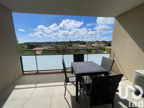 Vente appartement 2 pièces Saint-Jean-de-Védas 34