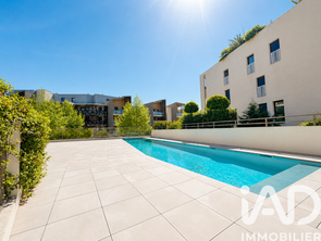 Vente Appartement 2 piècesSaint-Jean-de-Védas