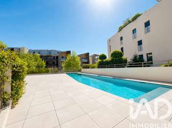 Vente appartement 2 pièces Saint-Jean-de-Védas 34