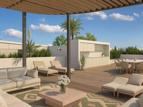 Vente appartement 3 pièces Saint-Jean-de-Védas 34