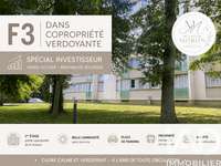 Vente appartement 3 pièces