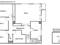 Vente appartement 4 pièces