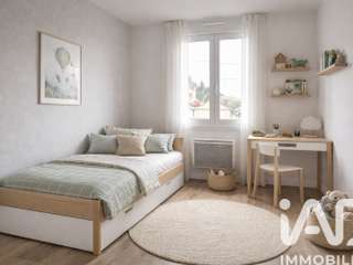 Vente appartement 4 pièces Vente appartement 4 pièces