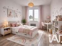 Vente appartement 4 pièces