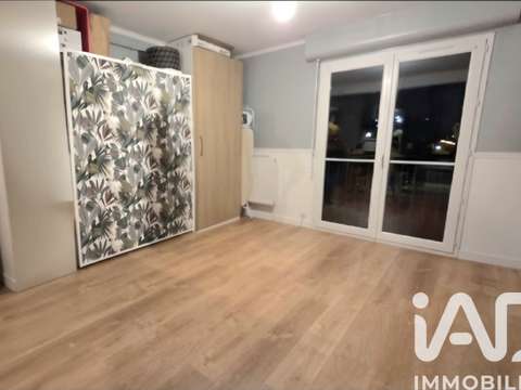 Vente appartement 1 pièce