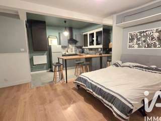 Vente appartement 1 pièce