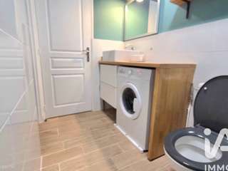 Vente appartement 1 pièce