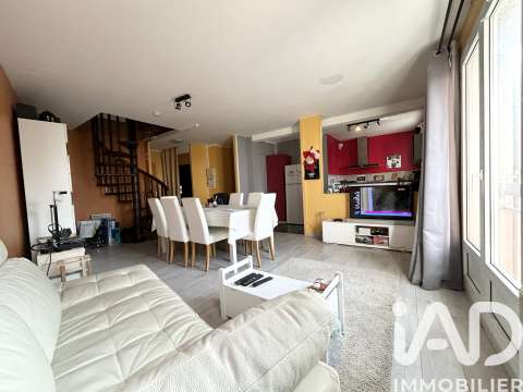 Vente appartement 3 pièces Saint-Jean-le-Blanc 45