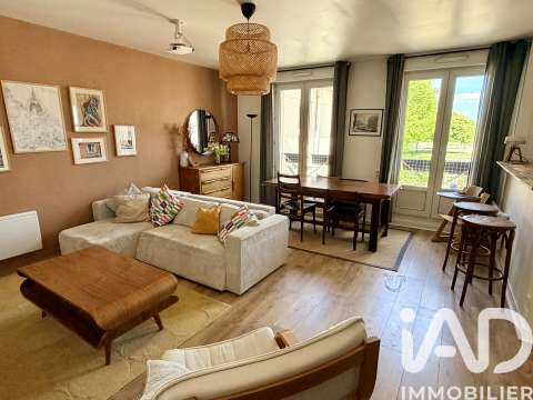 Vente appartement 4 pièces Vente appartement 4 pièces
