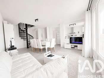 Vente appartement 3 pièces Saint-Jean-le-Blanc 45