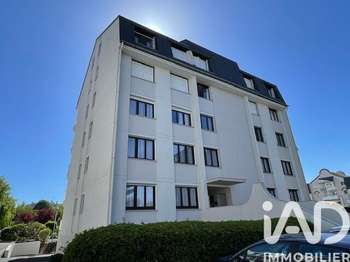 Vente appartement 3 pièces Saint-Jean-le-Blanc 45