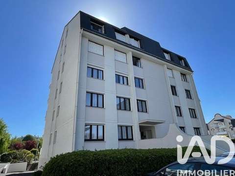Vente appartement 3 pièces Saint-Jean-le-Blanc 45