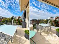Vente appartement 5 pièces