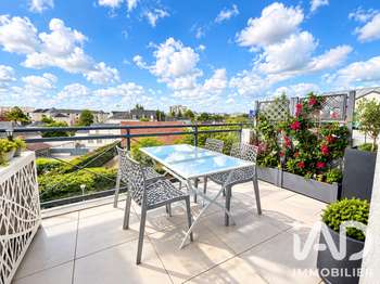 Vente Appartement 5 piècesSaint-Jean-le-Blanc