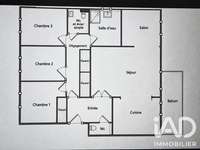 Vente appartement 5 pièces