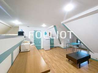 Vente Studio 2 pièces