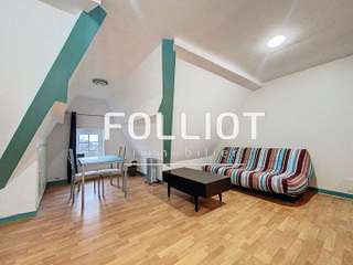 Vente Studio 2 pièces