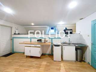 Vente Studio 2 pièces