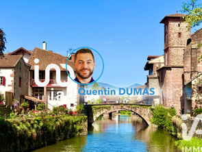 Vente Appartement 2 piècesSaint-Jean-Pied-de-Port