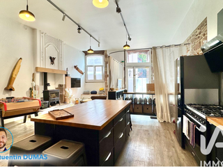 Vente appartement 2 pièces