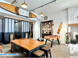 Vente appartement 2 pièces