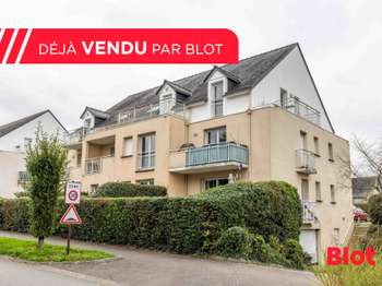 Vente appartement 2 pièces Saint-Jean-sur-Vilaine 35