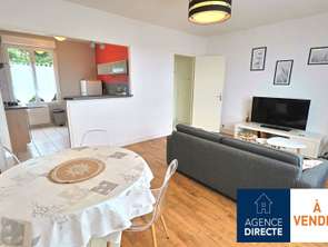 Vente Appartement 3 piècesSaint-Jouan-des-Guérets