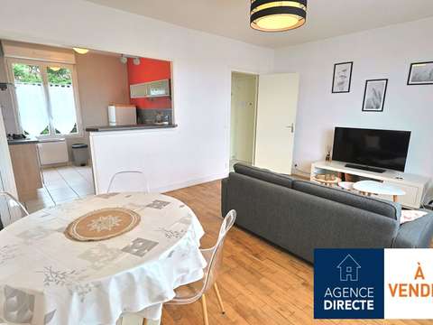 Vente appartement 3 pièces Saint-Jouan-des-Guérets 35