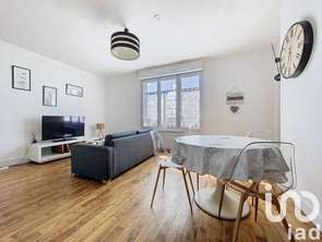 Vente Appartement 3 piècesSaint-Jouan-des-Guérets