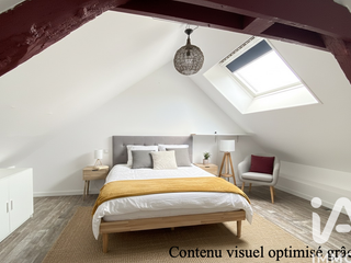 Vente appartement 4 pièces