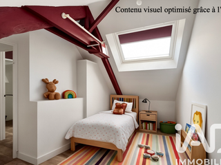 Vente appartement 4 pièces