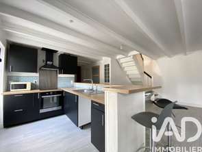 Vente Appartement 4 piècesSaint-Jouan-des-Guérets