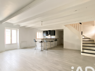 Vente appartement 4 pièces