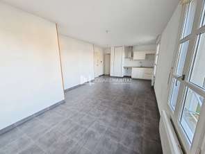 Vente Appartement 2 piècesSaint-Jouan-des-Guérets