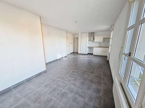 Vente appartement 2 pièces Saint-Jouan-des-Guérets 35