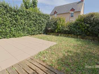 Vente appartement 3 pièces Saint-Jouan-des-Guérets 35