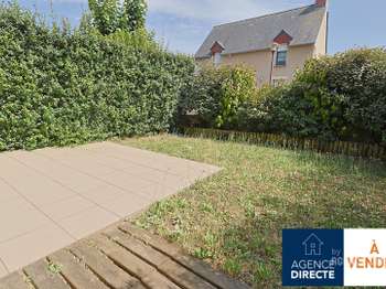 Vente Appartement 3 piècesSaint-Jouan-des-Guérets