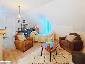 Vente Appartement 3 piècesSaint-Jouan-des-Guérets