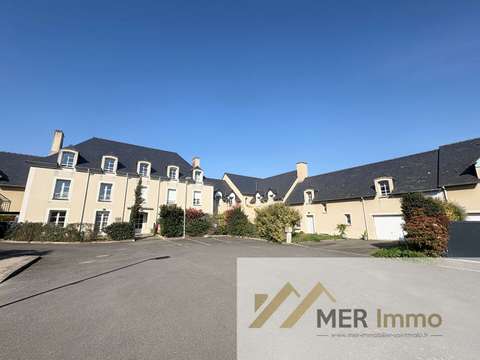 Vente appartement 2 pièces Saint-Jouan-des-Guérets 35
