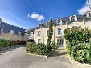 Vente Appartement 3 piècesSaint-Jouan-des-Guérets