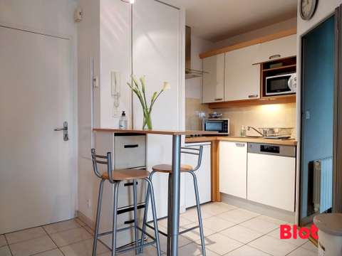 Vente appartement 2 pièces
