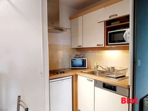 Vente appartement 2 pièces