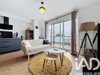 Vente appartement 2 pièces