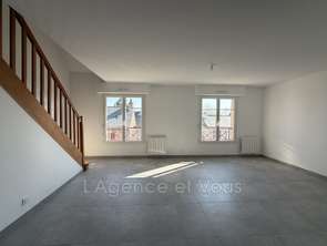 Vente Appartement 4 piècesSaint-Jouan-des-Guérets