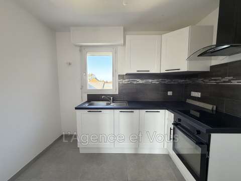 Vente appartement 4 pièces