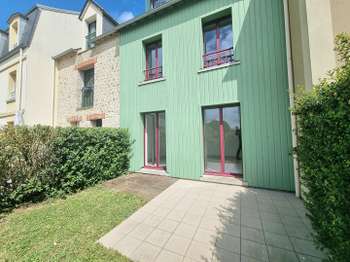Vente Appartement 3 piècesSaint-Jouan-des-Guérets
